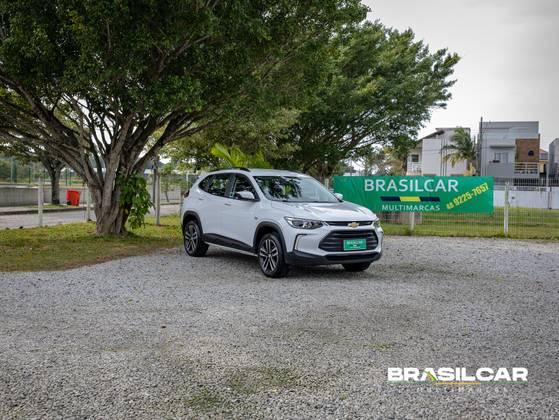 CHEVROLET TRACKER 1.0 TURBO FLEX LT AUTOMÁTICO